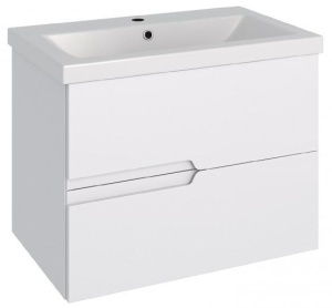 Тумба  Стокгольм 70 с умывальником  СОМО 70 