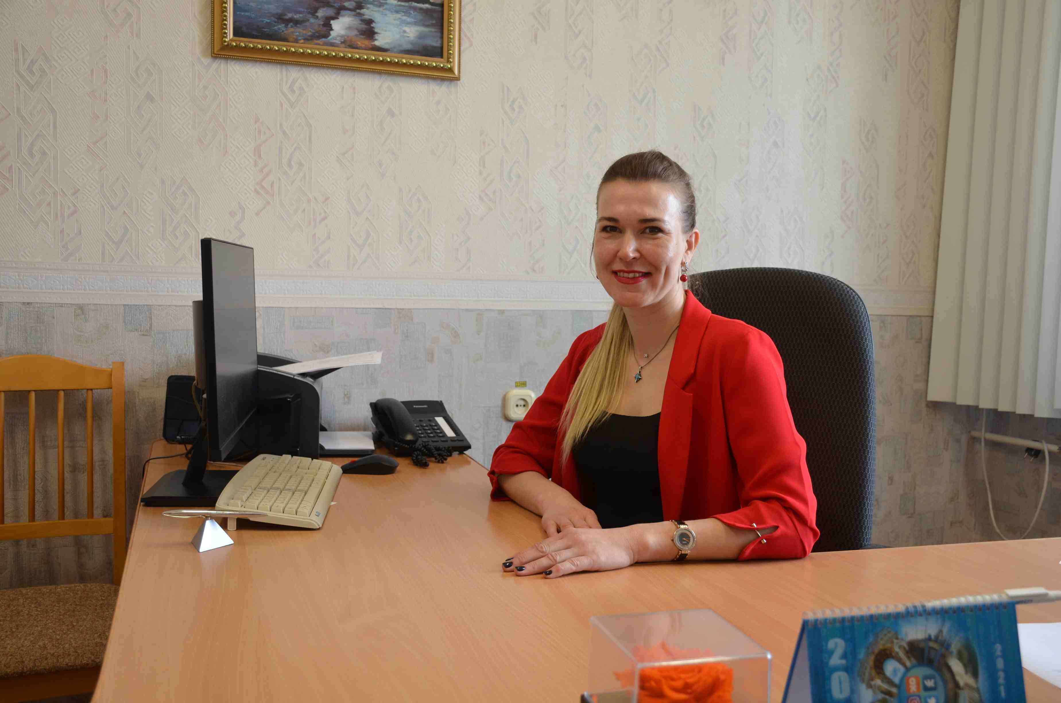 Наталья Станиславовна Тарасюк