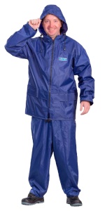 Костюм влагозащитный Poseidon WPL синий р.52-54/182-188(ЧЗ)