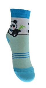 Носки детские уни. х/б+эл с832 1/40 р.12-14   Р (ЧЗ)