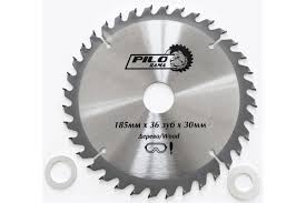 Диск д/цирк.пилы 190х30/20/16мм, 24зуб Pilorama 