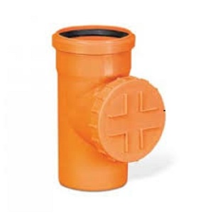 Ревизия канализационная (РР) НАРУЖНАЯ 160 мм