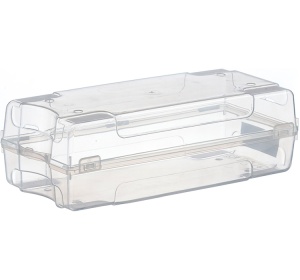 Коробка для хранения обуви 380*205*130 М-Пластика