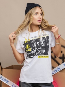 Футболка дет. 116,117,118_БК25 р.146 (ЧЗ)