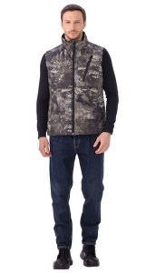 Жилет утепленный Старт. р.44-46(ЧЗ)