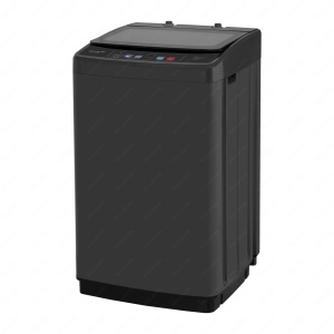 Машина стиральная WILLMARK WMA-892GD (автомат,8кг,верт.загрузка,стекл.крышка, 2 нал. отв.,серая)