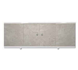 Экран-купе 149 см цветной.