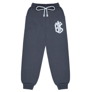 Брюки мал. BK1312B рост 128 (ЧЗ)