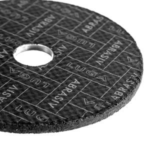 Круг зачистной 180х6х22 Луга  