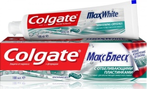 З/паста Колгейт Макс Блеск 100 мл  