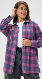 Рубашка жен. Мускат-1  р.64 (ЧЗ)