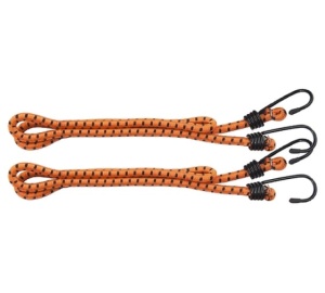 Резинки багажные усиленные крючки 2шт 1000мм Stels Хлыбов 