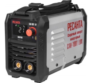Аппарат свар.инверт.САИ 190Т LUX Ресанта 65/70
