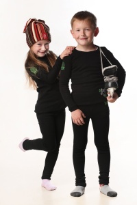 Термолеггенсы универ. м-950-18 рост 116 (ЧЗ)