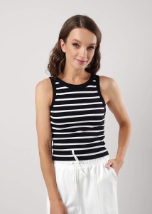 Майка жен. CLE LM25-1163 Морской р.50  (ЧЗ)