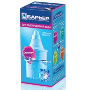 Сменная кассета Барьер Стандарт (Удаляет хлор) 1/36