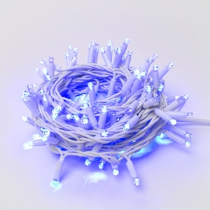 Гирлянда ULD-S1000-120/TWK BLUE 10м эффект мерцания