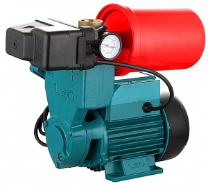 Станция насосная  LEO XKSm-80-1A  мини