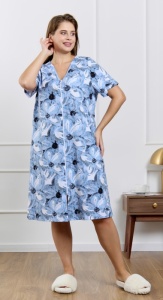 Халат жен. на молнии Магма р.62 (ЧЗ)