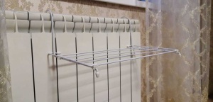 Сушилка на батарею длина 45см Олимп