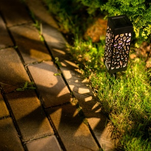 Светильник садовый USL-S-818/PT180 MAGIC-1 10437