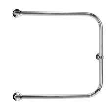 Полотенцесушитель нерж сталь П д25  600 х 600