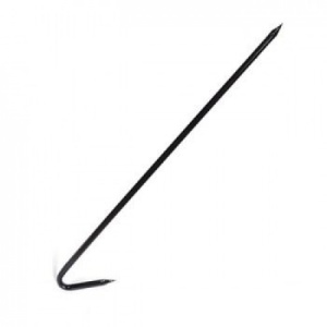 Лом пожарный легкий дл. 1,2м