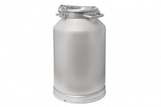 Фляга алюминиевая 25 л ТМ Калитва