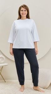 Брюки жен. Люра р.56 (ЧЗ)