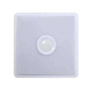 Светильник СПБ-2Д-квадрат 10Вт 4000К 170мм с датч