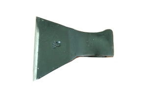 Топор кованный без топорища 1,2 кг Б3