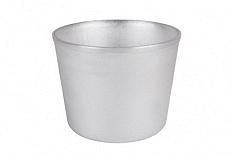 Форма для кулича алюминиевая 14см ТМ Kukmara литая