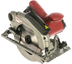 Пила циркулярная RedVerg RD-CS150-66L 