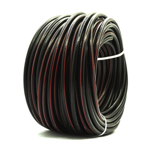 Рукав резиновый д/газовой сварки 1кл 9мм-0,63 ЧЕРНЫЙ(50)