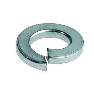 Шайба гровер оцинкованная М8