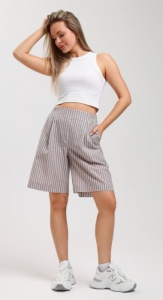 Шорты жен. Летний день-3 р.52 (ЧЗ)