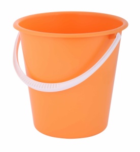 Ведро 10л без крышки Крепыш