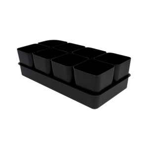 Набор д/рассады (0,5л х 8шт + поддон) Ангарск