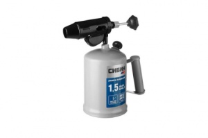 Лампа паяльная 1,5л  Сибин