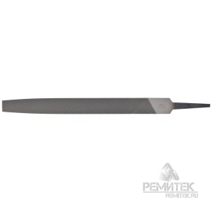 Напильник плоский 250 мм №2