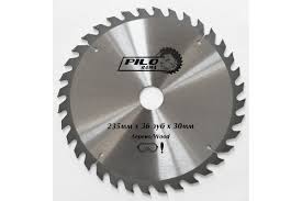 Диск д/цирк.пилы 235х30мм, 36зуб Pilorama 