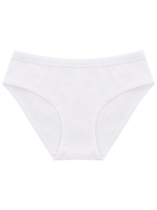 Трусы дев. белый 05006 р.42/164,170 (ЧЗ)