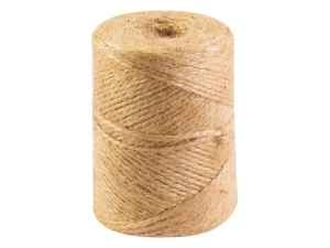 Шпагат джутовый 1120текс 500м 