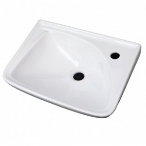 Умывальник 45 Мотив 450х330 ПРАВЫЙ с отв под смесит 