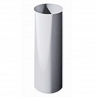 Труба 3м, диаметр 80мм, белая 