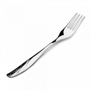 Вилка столовая нержавеющая сталь Лира 2мм Нытва 1/216