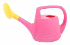 Лейка 4л с рассеивателем Башпласт