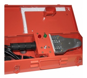 Аппарат д/сварки пластиковых труб RedVerg RD-PW 600-32