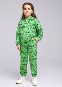 Брюки дев. CLE 846451 р.30 (ЧЗ)