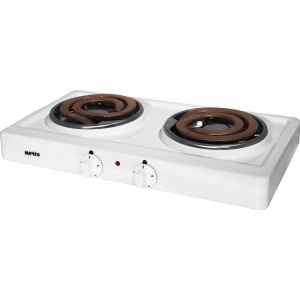 Электроплита Мечта 211Т (белая) 2конфорки